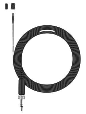 Mikrofon krawatowy Sennheiser MKE 1-4 Czarny (SUP_23420) (4044155023138) - obraz 2