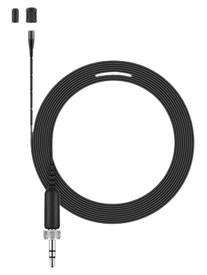 Miniaturowy mikrofon krawatowy Sennheiser MKE 1-EW Czarny (SUP_23419) (4044155045475) - obraz 3