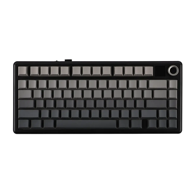 Беспроводная механическая клавиатура AULA F75 MAX Black Gradient - изображение 2