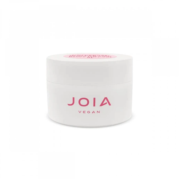 Универсальный моделирующий гель для ногтей розовый 01 Rosy dream JOIA vegan 15 мл 4820259343583 - изображение 2
