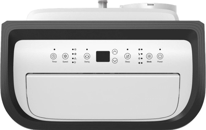 Klimatyzator przenośny Blaupunkt ACP616H - obraz 2