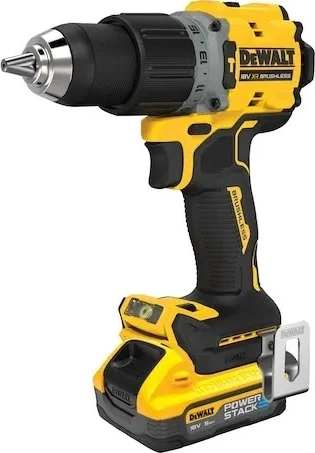Набір електроінструментів DeWalt 18V DCD805 + DCF850 з 2 акумуляторами 5 Ah (DCK2050H2T-QW) - зображення 8