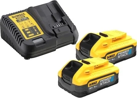Набір електроінструментів DeWalt 18V DCD805 + DCF850 з 2 акумуляторами 5 Ah (DCK2050H2T-QW) - зображення 17