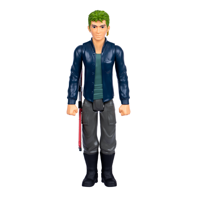 Игровая фигурка Moose One Piece Zoro 30 см (630996633342) - Фото 5 Игровая фигурка Moose One Piece Zoro 30 см (630996633342) - изображение 5