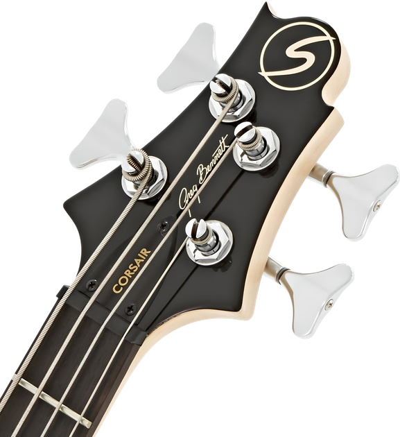 Бас-гітара Samick MCR-1 BK - зображення 2