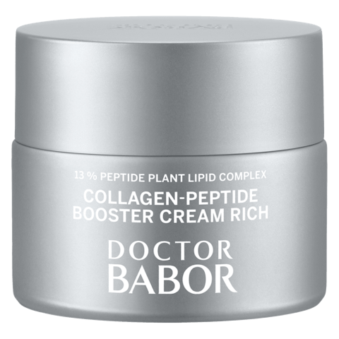 Крем для обличчя Babor Collagen-Peptide Booster 50 мл (4015165368663) - Фото 1 Крем для обличчя Babor Collagen-Peptide Booster 50 мл (4015165368663) - зображення 1