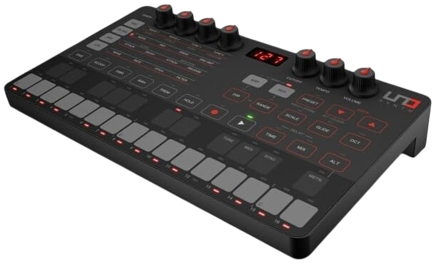 Syntezator IK Multimedia Uno Synth (SUP_nj17001) - Zdjęcie 3 Syntezator IK Multimedia Uno Synth (SUP_nj17001) - obraz 3