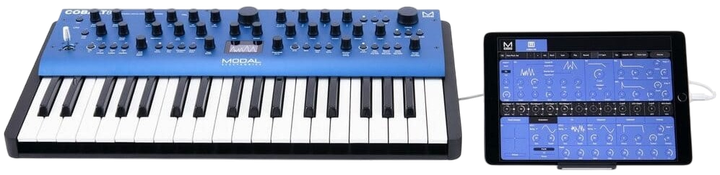 Синтезатор Modal Electronics Cobalt8 (SUP_MC3522) - зображення 6