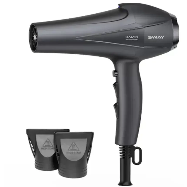 Профессиональный фен Sway Hardy 2400 Вт - изображение 2
