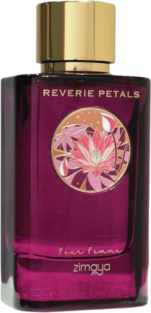 Парфумована вода для жінок Zimaya Reverie Petals 100 мл (6290171075677) - зображення 2
