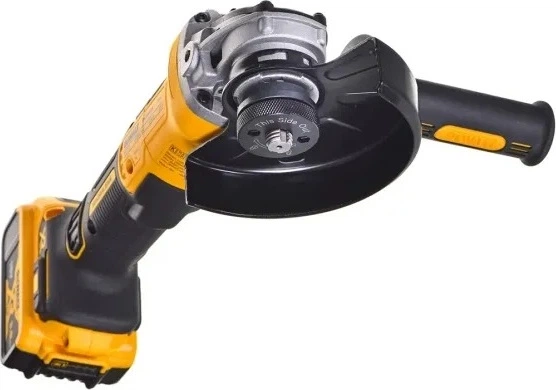 Набір електроінструментів DeWalt 18V XR з 4 акумуляторами 5 Ah 8 шт. (DCK856P4-QW) - зображення 4
