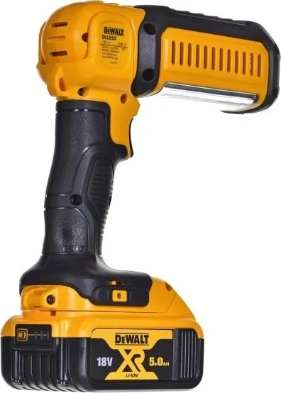 Набір електроінструментів DeWalt 18V XR з 4 акумуляторами 5 Ah 8 шт. (DCK856P4-QW) - зображення 10