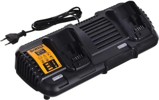 Набір електроінструментів DeWalt 18V XR з 4 акумуляторами 5 Ah 8 шт. (DCK856P4-QW) - зображення 14