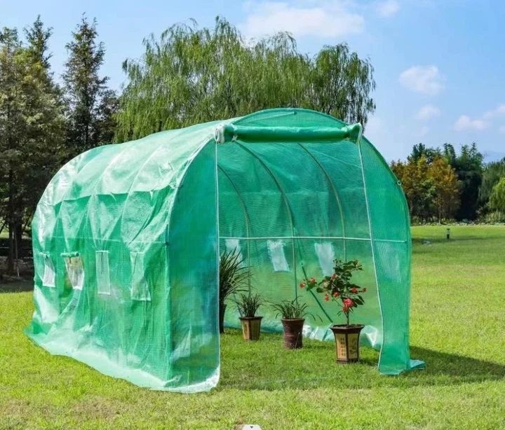Садова теплиця Bauerkraft G-228 - Фото 3 Садова теплиця Bauerkraft G-228 - зображення 3