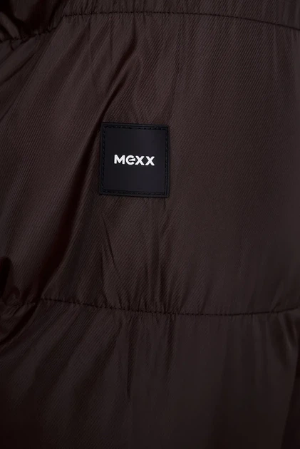 Чоловіча коричнева куртка Mexx M GC1148036M - изображение 5