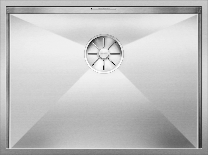 Кухонна мийка Blanco - 521591 ZEROX 550-U - Фото 1 Кухонна мийка Blanco - 521591 ZEROX 550-U - зображення 1