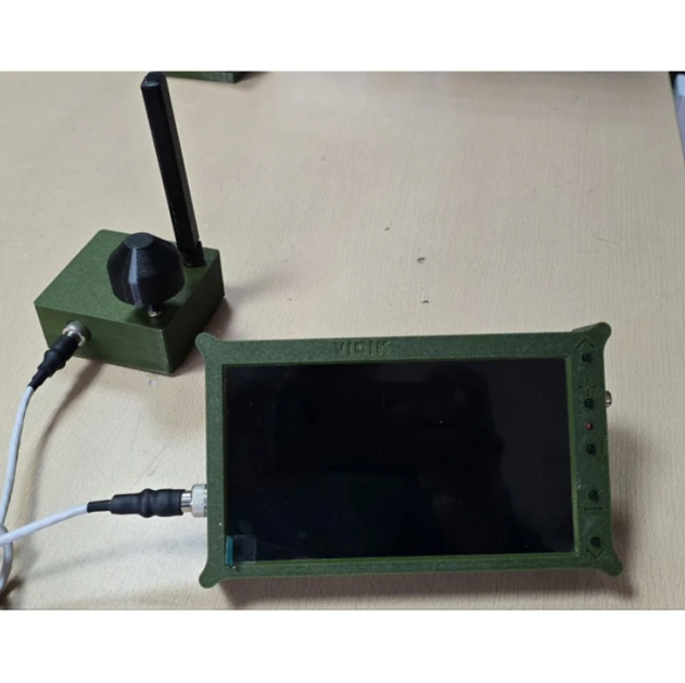 Видеоперехватчик VIDIK-S v3 стационарный 1.2, 3.3, 5.8ГГц от Micro-wave - Фото 3 Видеоперехватчик VIDIK-S v3 стационарный 1.2, 3.3, 5.8ГГц от Micro-wave - изображение 3