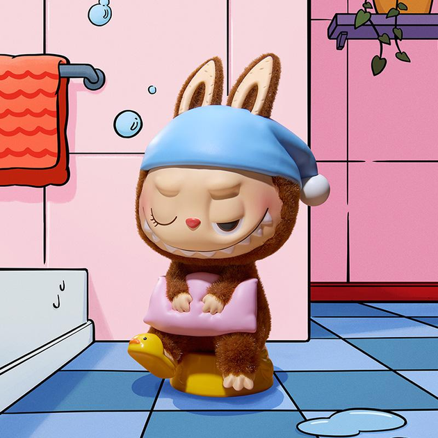 Игрушка-сюрприз с коллекционной фигуркой Pop Mart THE MONSTERS Серия 1:00 A.M (6941313045279) - Фото 10 Игрушка-сюрприз с коллекционной фигуркой Pop Mart THE MONSTERS Серия 1:00 A.M (6941313045279) - изображение 10