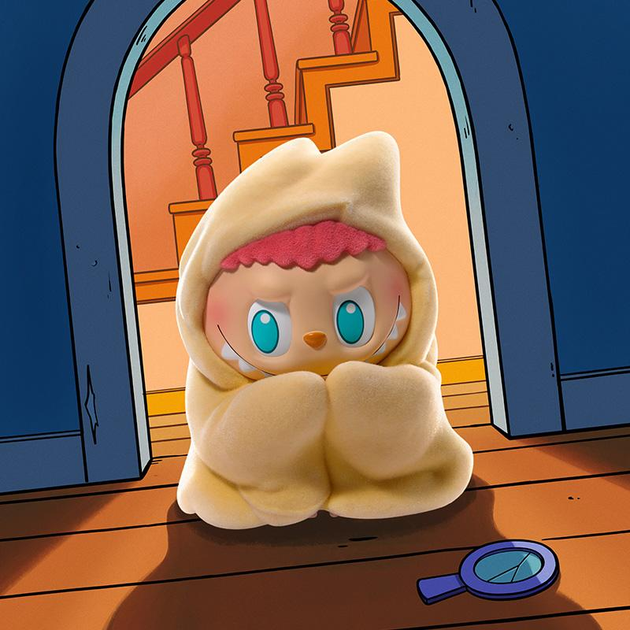 Игрушка-сюрприз с коллекционной фигуркой Pop Mart THE MONSTERS Серия 1:00 A.M (6941313045279) - Фото 12 Игрушка-сюрприз с коллекционной фигуркой Pop Mart THE MONSTERS Серия 1:00 A.M (6941313045279) - изображение 12