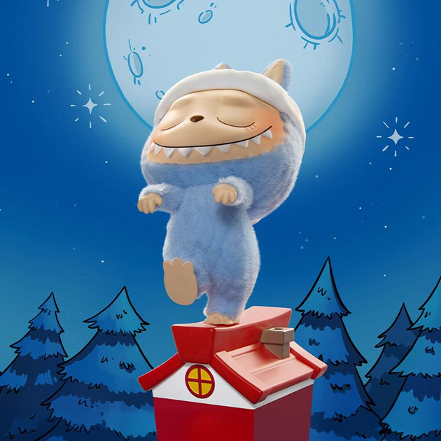 Игрушка-сюрприз с коллекционной фигуркой Pop Mart THE MONSTERS Серия 1:00 A.M (6941313045279) - Фото 14 Игрушка-сюрприз с коллекционной фигуркой Pop Mart THE MONSTERS Серия 1:00 A.M (6941313045279) - изображение 14