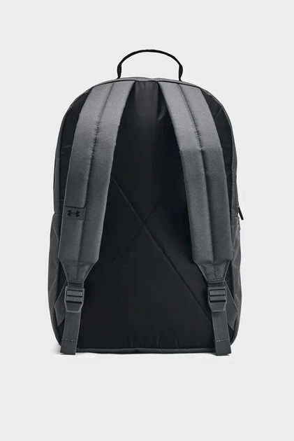 Сірий рюкзак UA Loudon Backpack Under Armour OSFM 1378415-025 - зображення 3