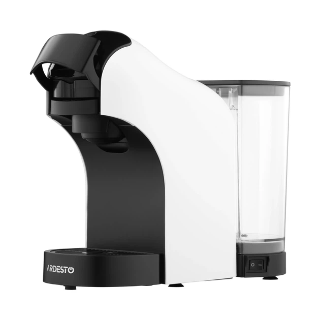Кавоварка Ardesto капсульна, 0.8л, капсули Nespresso, Nescafe Dolce Gusto, мелена кава, сенсорне ке (00110255) - изображение 13