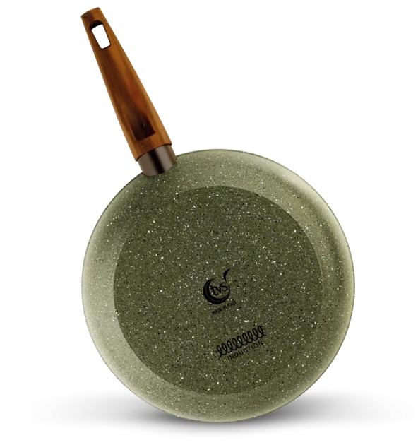 BS279202910101 Сковорода TVS Natura Induction 20 см (00128482) - зображення 3