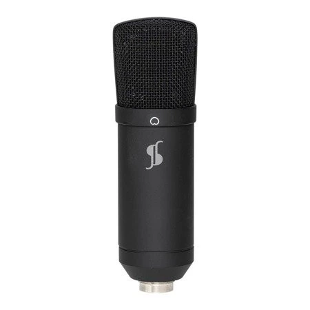 Mikrofon pojemnościowy USB Stagg SUM45 SET Czarny (SUP_nj12537) (5414428253149) - obraz 2