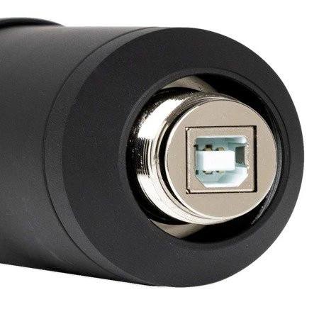 Mikrofon pojemnościowy USB Stagg SUM45 SET Czarny (SUP_nj12537) (5414428253149) - obraz 6