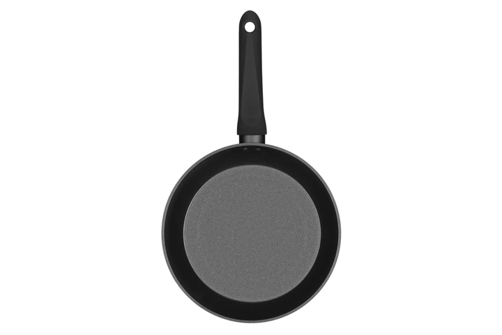 Сковорода Ardesto Gemini Gourmet Aosta, 24см, алюміній, чорний (00106654) - изображение 3