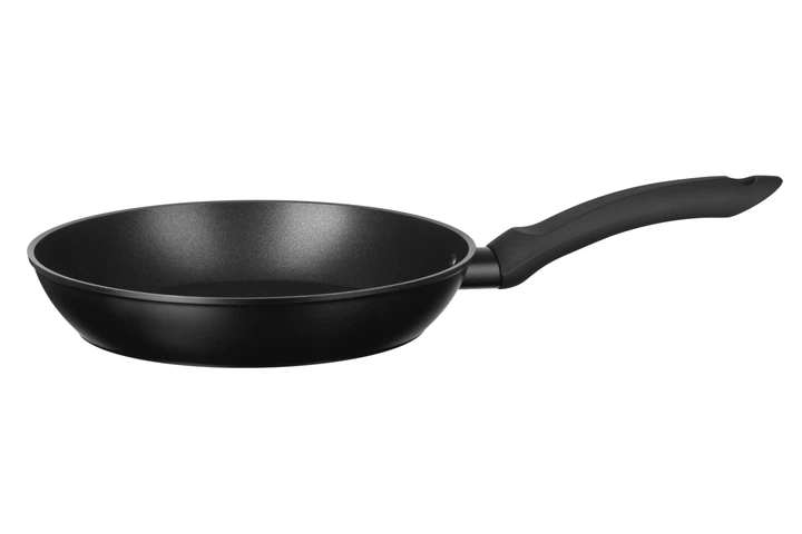 Сковорода Ardesto Gemini Gourmet Aosta, 24см, алюміній, чорний (00106654) - изображение 4