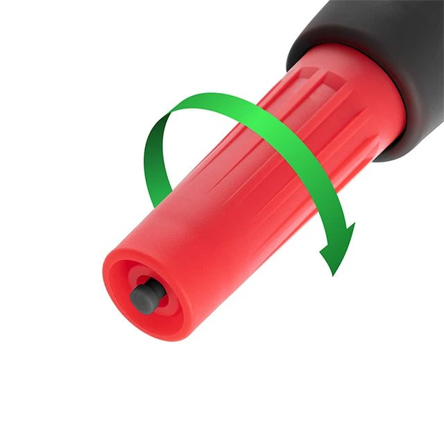 Насадка оросительная Intertool прямая для конектора 1/2" (GE-0021) - изображение 5