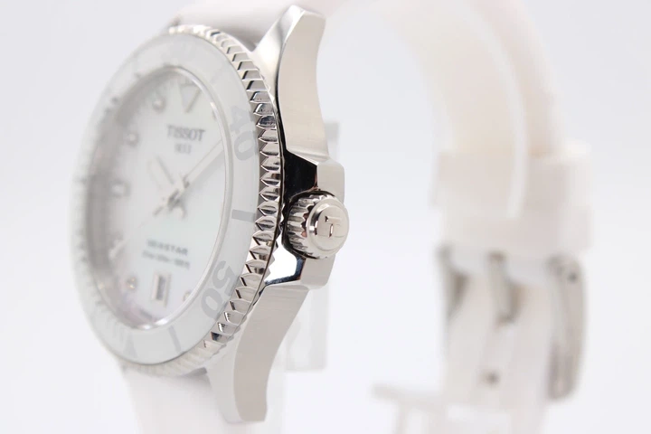 Женские часы Tissot Seastar 1000 T120.210.17.116.00 - изображение 3