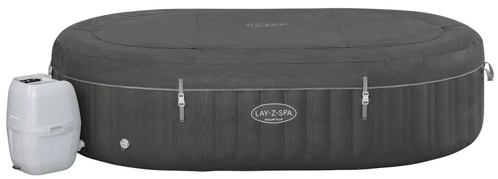 Dmuchane SPA Bestway Lay-Z Mauritius dla 7 osób (60067) (6941607348505) - obraz 2