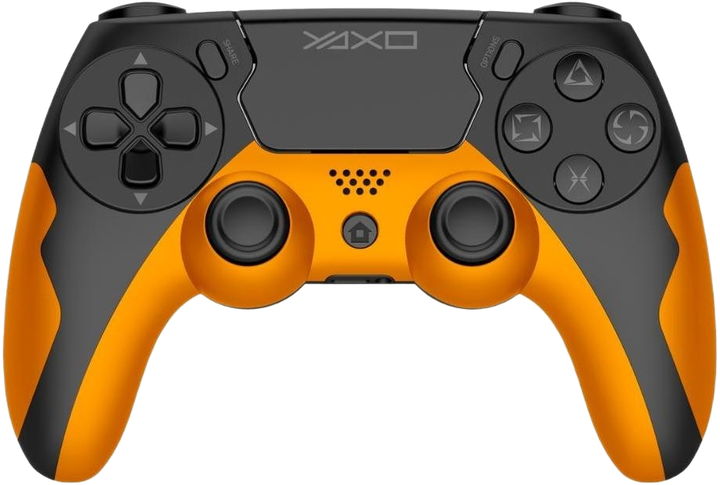 Bezprzewodowy kontroler Yaxo Hornet Fury Inferno Orange (YGHFC04OR) - Zdjęcie 1 Bezprzewodowy kontroler Yaxo Hornet Fury Inferno Orange (YGHFC04OR) - obraz 1