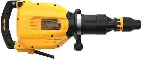 Відбійний молоток DeWalt SDS-Max 1700 Вт 27 Дж (D25911K-QS) - зображення 3