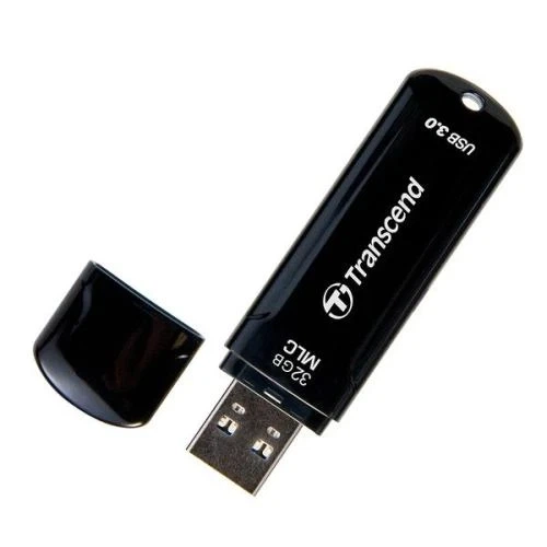 Флеш накопитель USB 32Gb Transcend JetFlash 750, Black, USB 3.1 Gen 1 (TS32GJF750K) - изображение 2