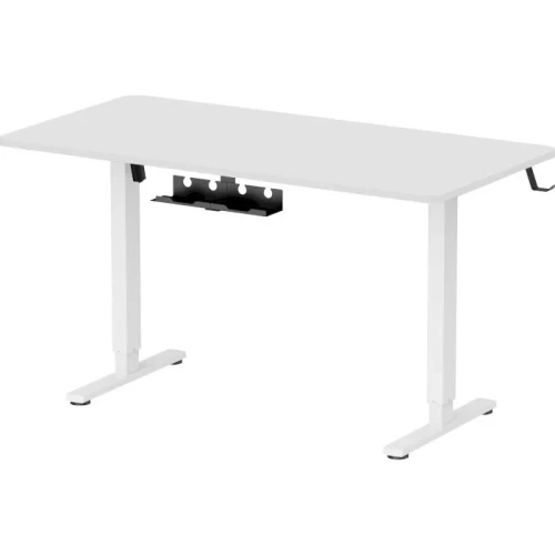 Компьютерный стол OfficePro ODE1470W, White - Фото 2 Компьютерный стол OfficePro ODE1470W, White - изображение 2