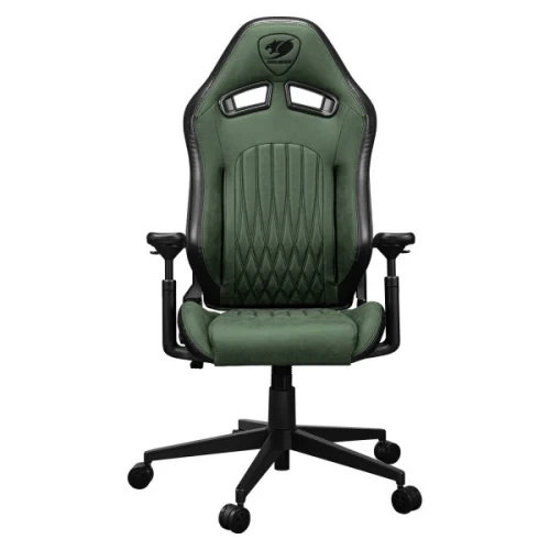 Ігрове крісло Cougar Explore, Army Green - зображення 3