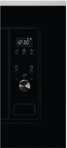 Мікрохвильова піч вбудована Electrolux LMS2173EMX - зображення 2