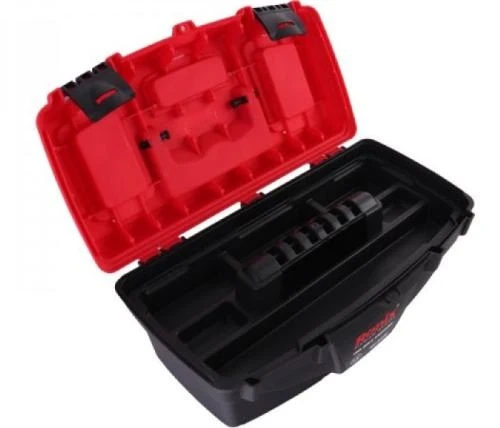 Ящик для инструмента Ronix RH-9121, Black/Red - Фото 4 Ящик для инструмента Ronix RH-9121, Black/Red - изображение 4