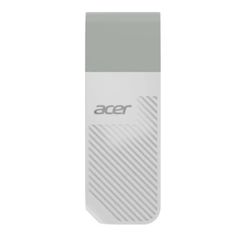 Флеш накопитель USB 64Gb Acer UP200, White, USB 2.0 (BL.9BWWA.551) - Фото 1 Флеш накопитель USB 64Gb Acer UP200, White, USB 2.0 (BL.9BWWA.551) - изображение 1