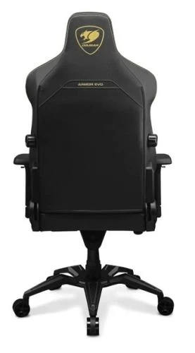 Игровое кресло Cougar Armor EVO Royal Black - Фото 4 Игровое кресло Cougar Armor EVO Royal Black - изображение 4