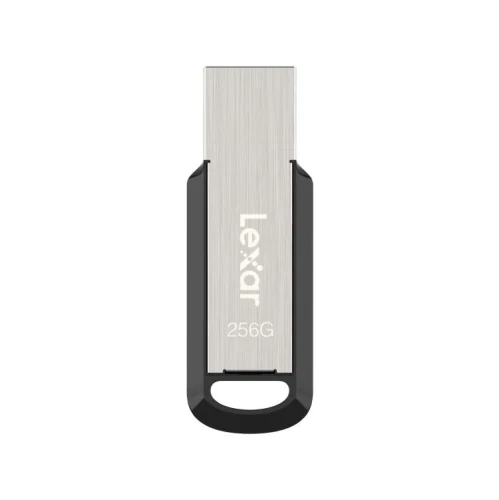 Флеш накопитель USB 256Gb Lexar JumpDrive M400, Grey/Black, USB 3.2 Gen 1 (LJDM400256G-BNBNG) - Фото 2 Флеш накопитель USB 256Gb Lexar JumpDrive M400, Grey/Black, USB 3.2 Gen 1 (LJDM400256G-BNBNG) - изображение 2