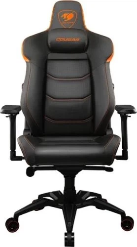 Ігрове крісло Cougar Armor EVO, Black/Orange - Фото 1 Ігрове крісло Cougar Armor EVO, Black/Orange - зображення 1