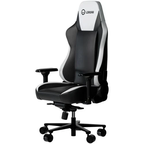 Игровое кресло Lorgar Base 311, White/Black (LRG-CHR311BW) - изображение 2