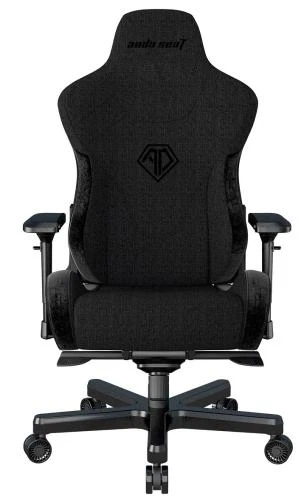 Ігрове крісло AndaSeat T-Pro 2, Black (AD12XLLA-01-B-F) - Фото 4 Ігрове крісло AndaSeat T-Pro 2, Black (AD12XLLA-01-B-F) - зображення 4