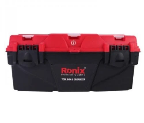 Ящик для інструментів Ronix RH-9122, Black/Red - зображення 2