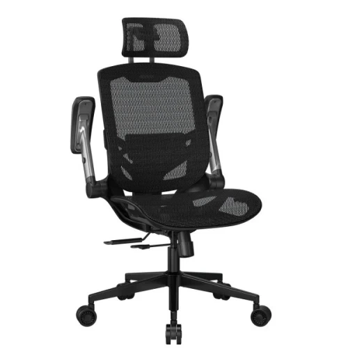 Игровое кресло Cougar Speeder One, Black - изображение 6
