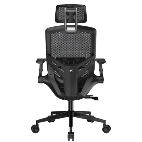 Игровое кресло Cougar Speeder One, Black - изображение 9